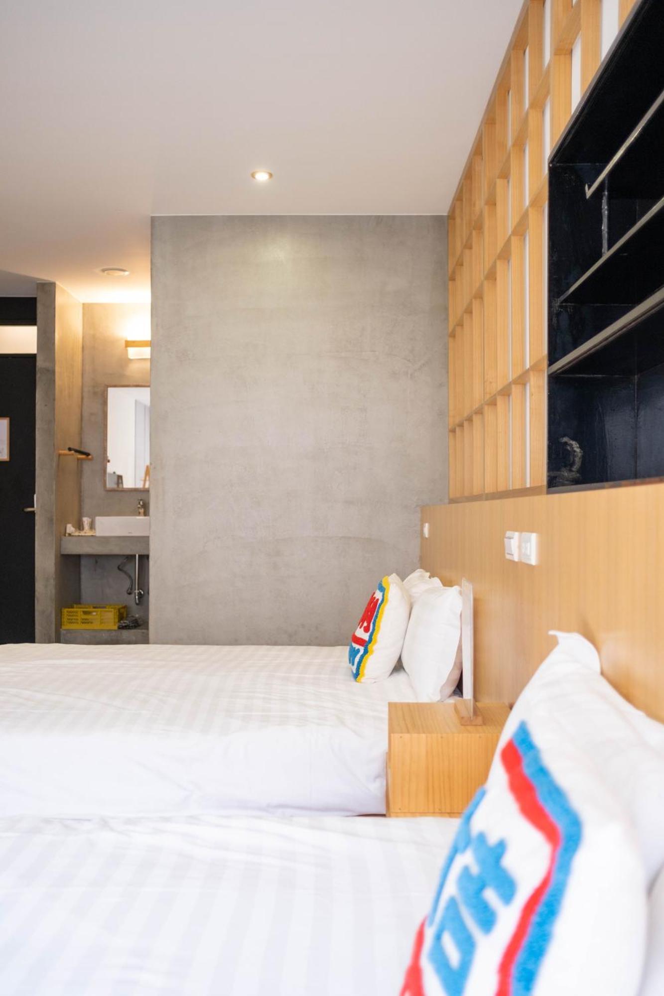 Raito Hostel來多旅宿台南民宿 Exterior photo