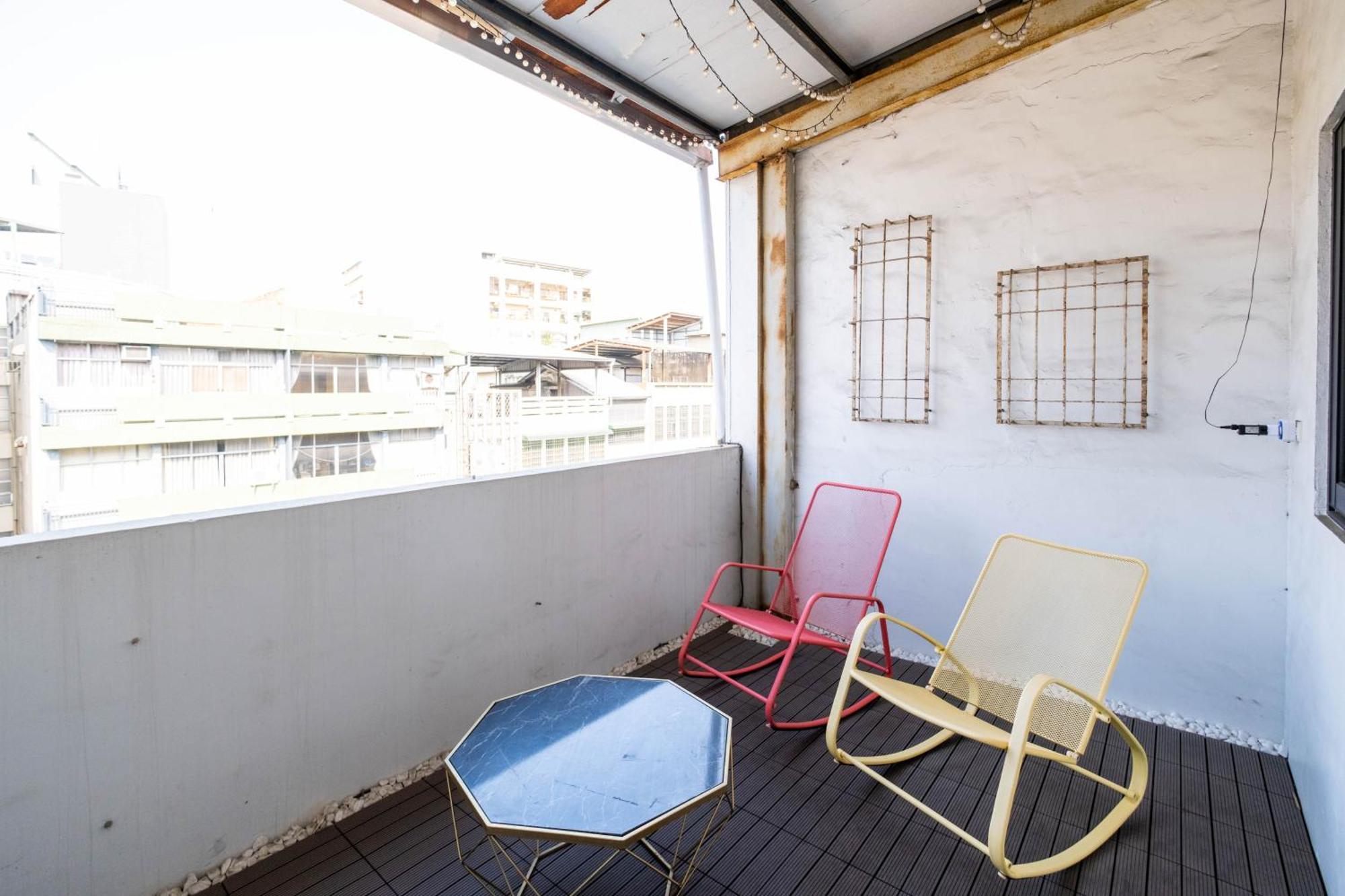 Raito Hostel來多旅宿台南民宿 Exterior photo
