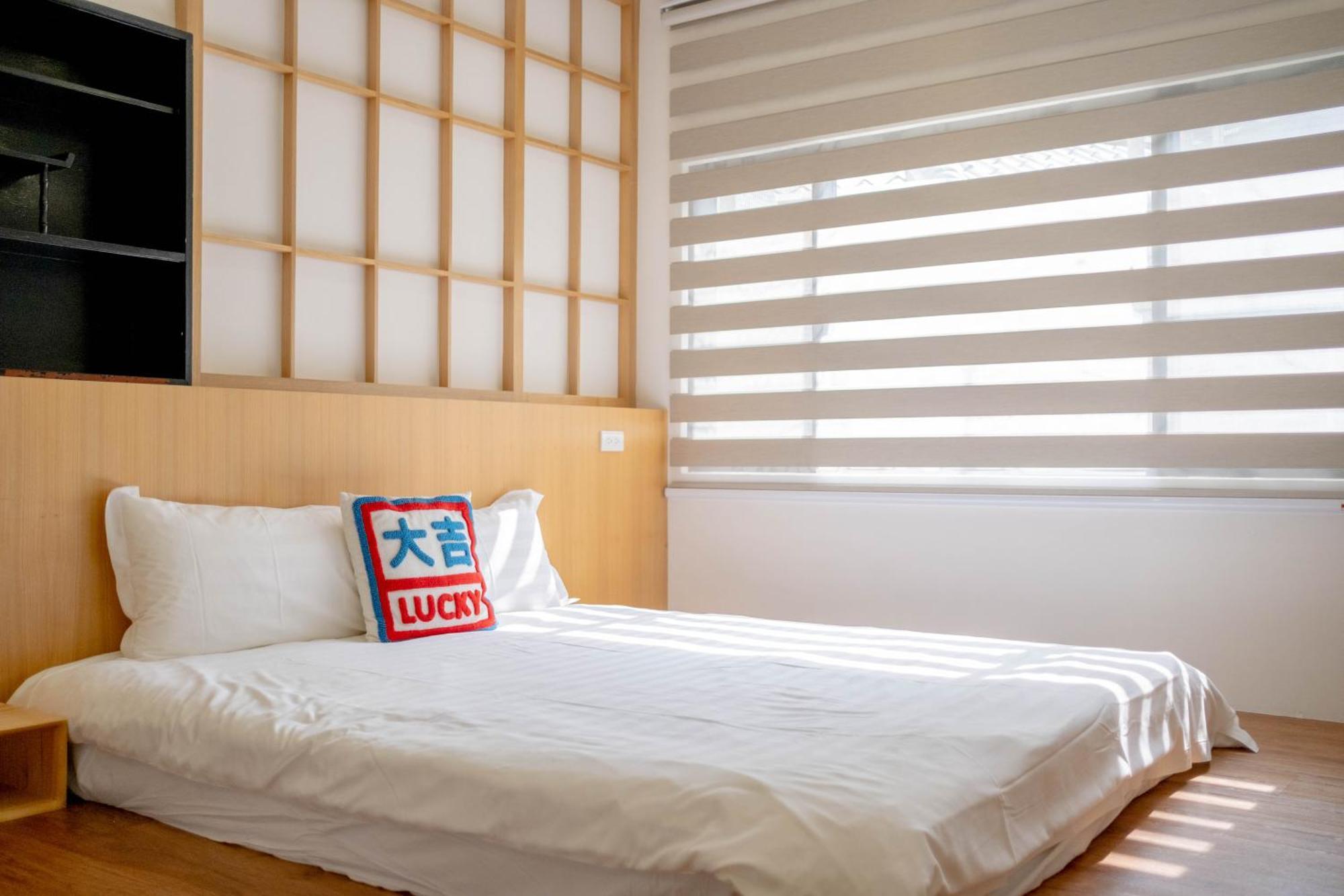 Raito Hostel來多旅宿台南民宿 Exterior photo