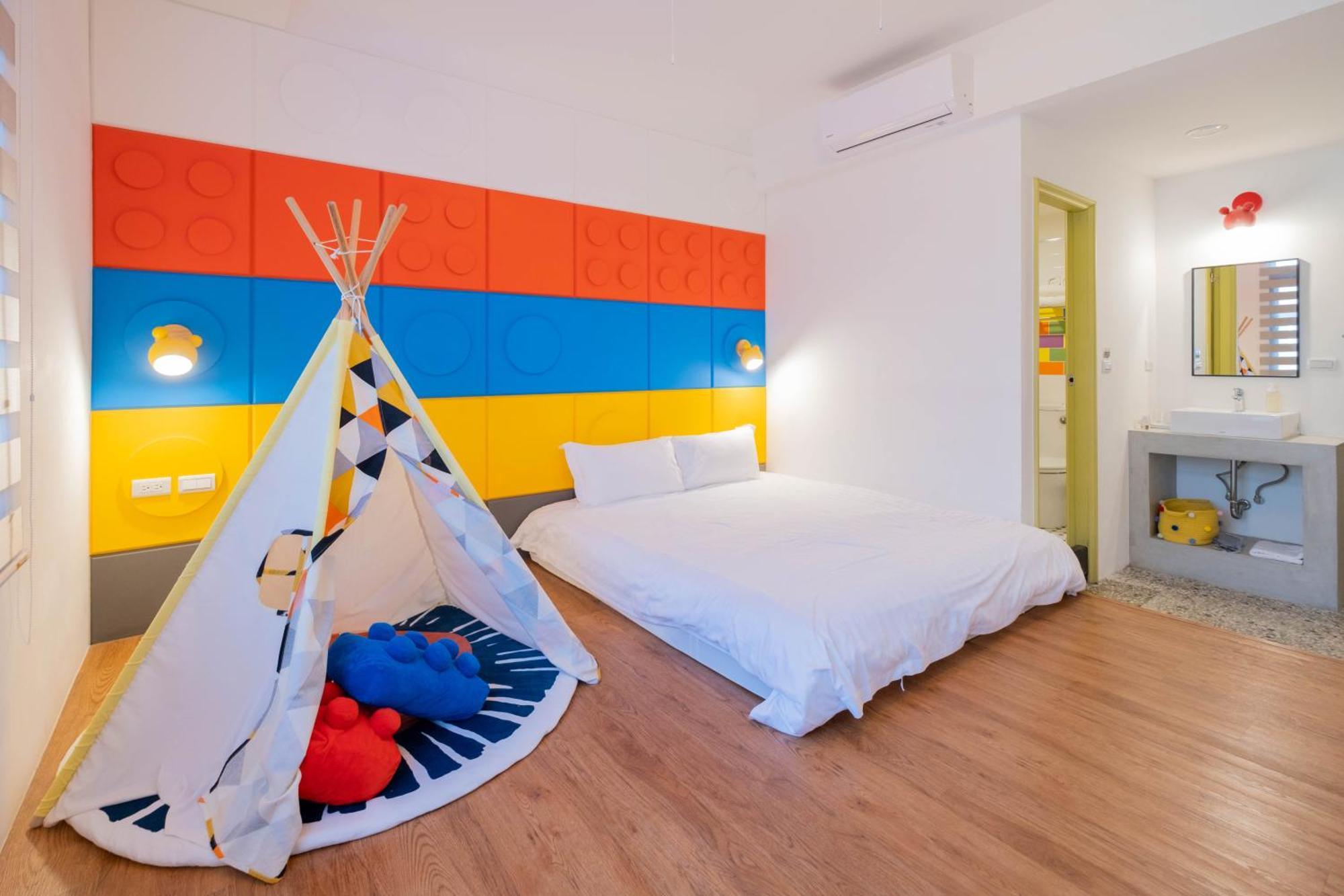 Raito Hostel來多旅宿台南民宿 Exterior photo
